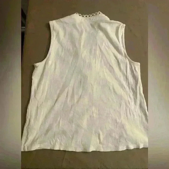 Rafaella Light Summer Top - Picture 7 of 7